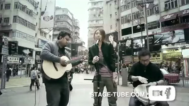 丁丁與西西 - 下雨了